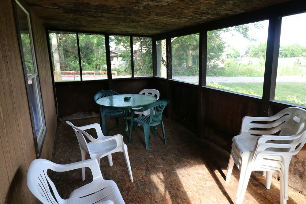 Bird'S Nest Resort 普廷贝 外观 照片