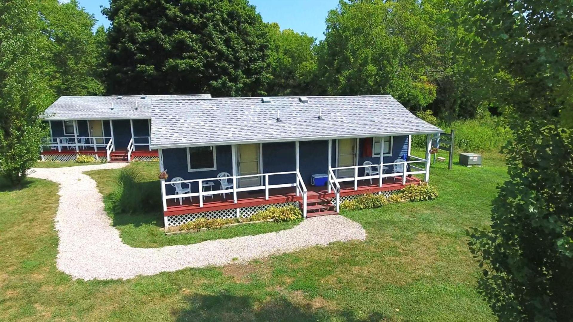 Bird'S Nest Resort 普廷贝 外观 照片