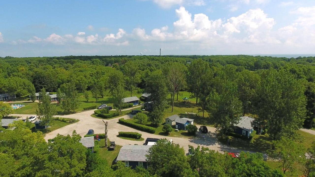 Bird'S Nest Resort 普廷贝 外观 照片