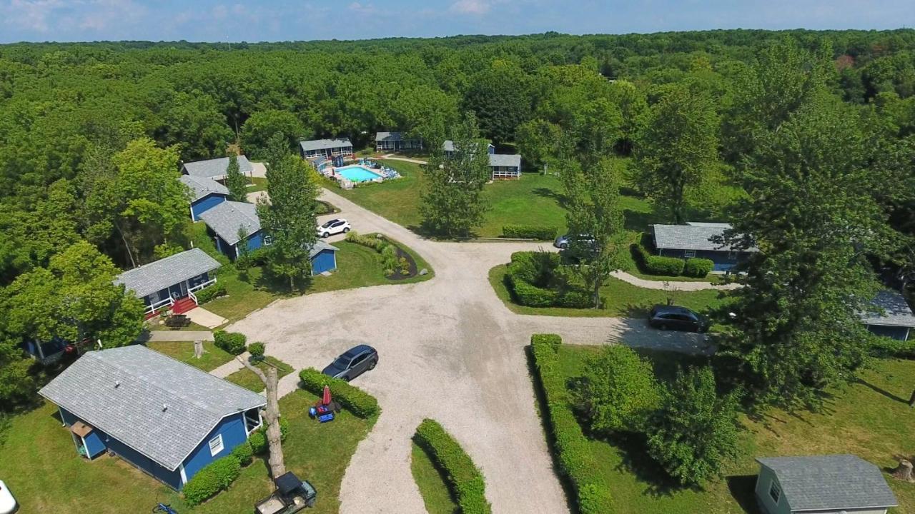 Bird'S Nest Resort 普廷贝 外观 照片