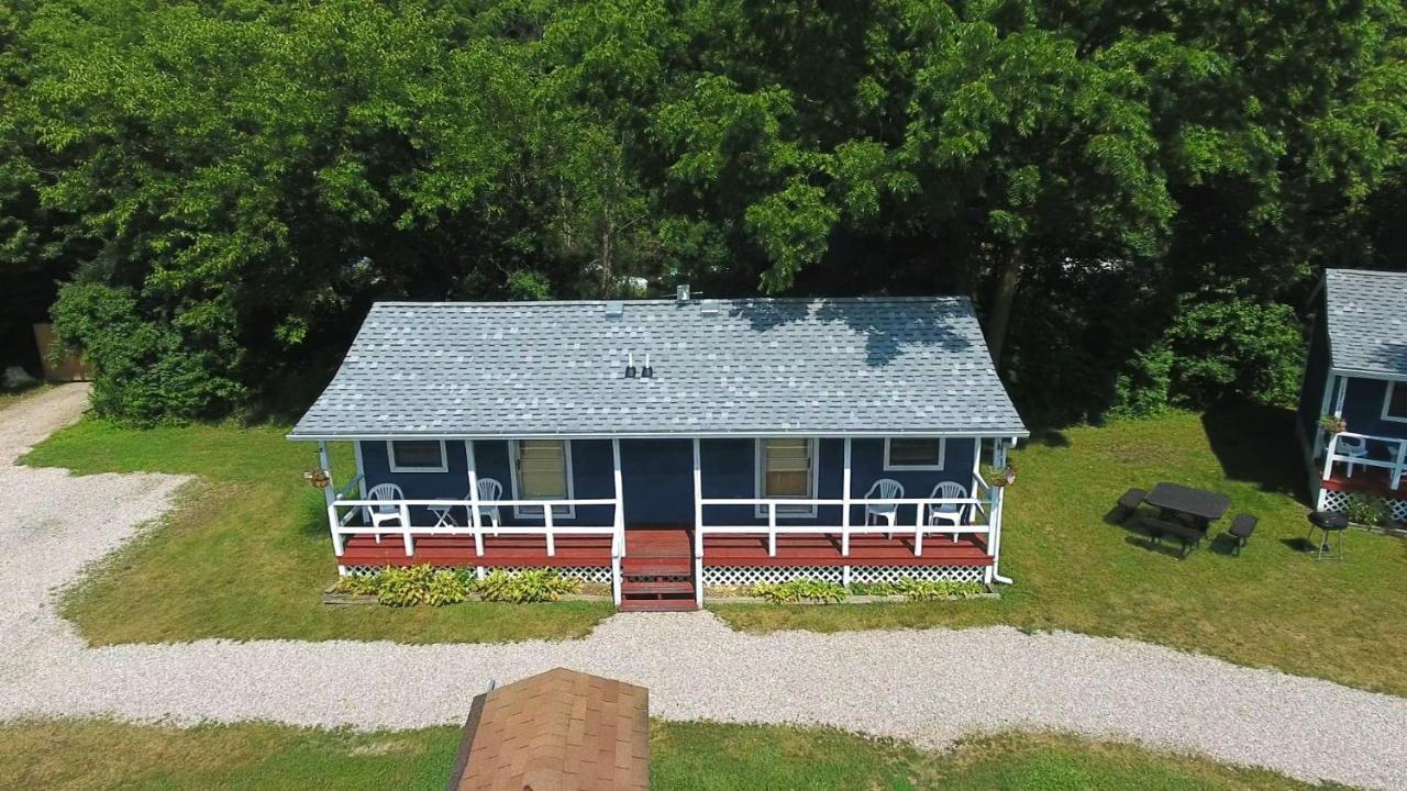 Bird'S Nest Resort 普廷贝 外观 照片