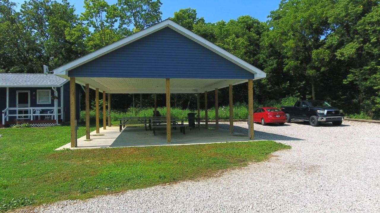 Bird'S Nest Resort 普廷贝 外观 照片