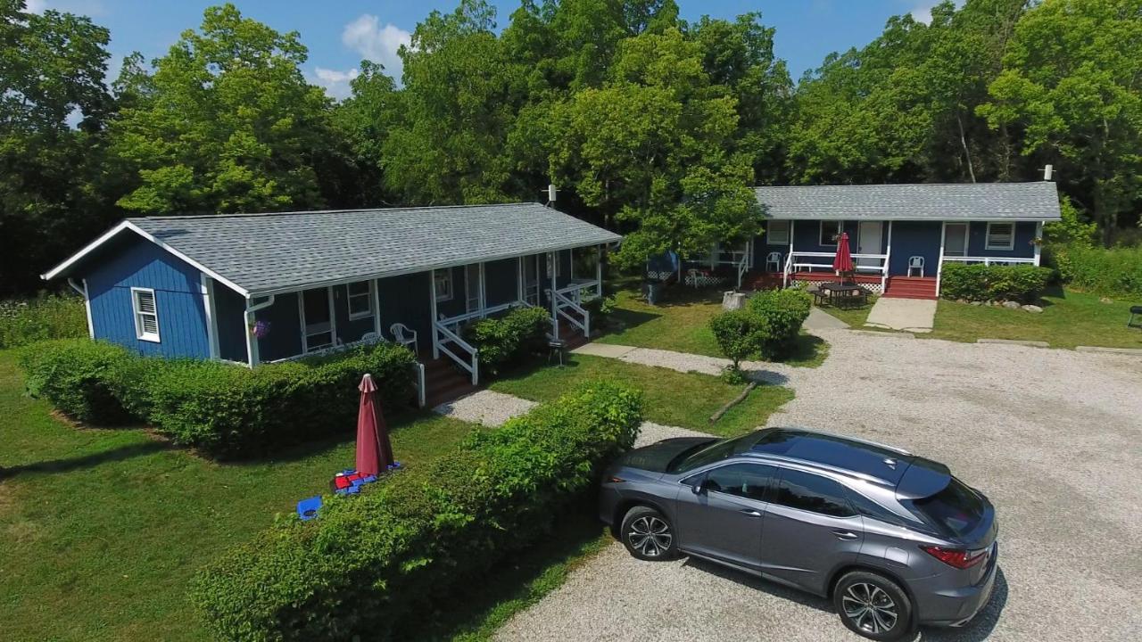 Bird'S Nest Resort 普廷贝 外观 照片